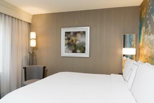 Hotel Courtyard By Marriott Livermore