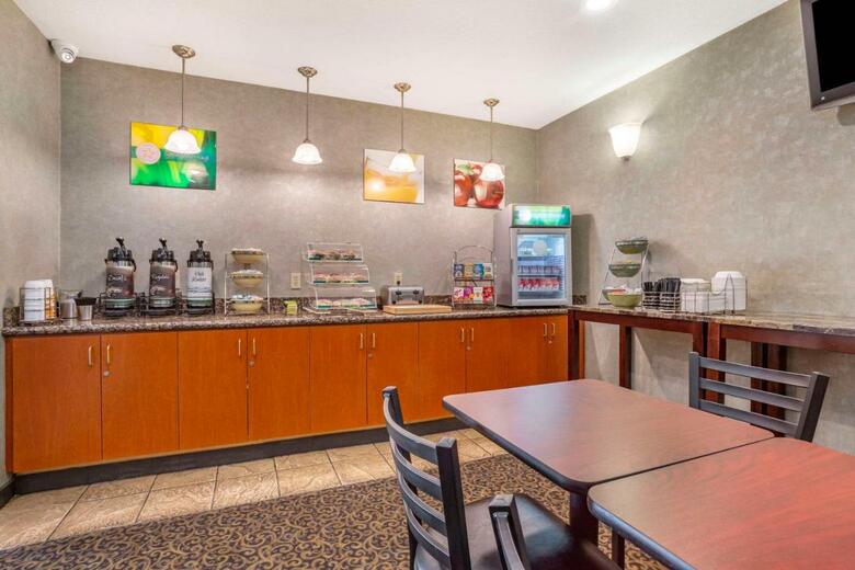 Hotel Quality Inn & Suites Livermore