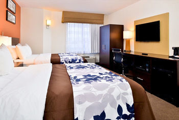 Hotel Sleep Inn Beaufort