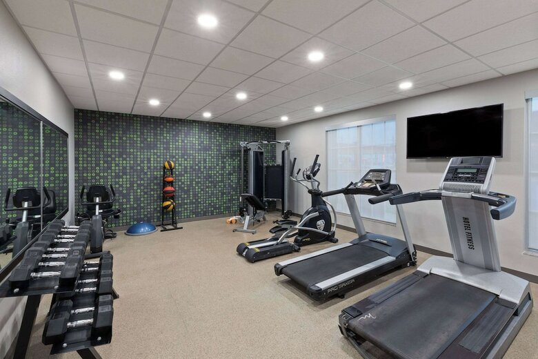 Hotel La Quinta Inn & Suites Mcalester