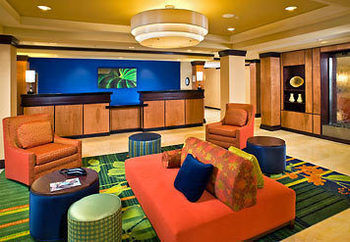 Hotel Fairfield Inn Hartford Airport