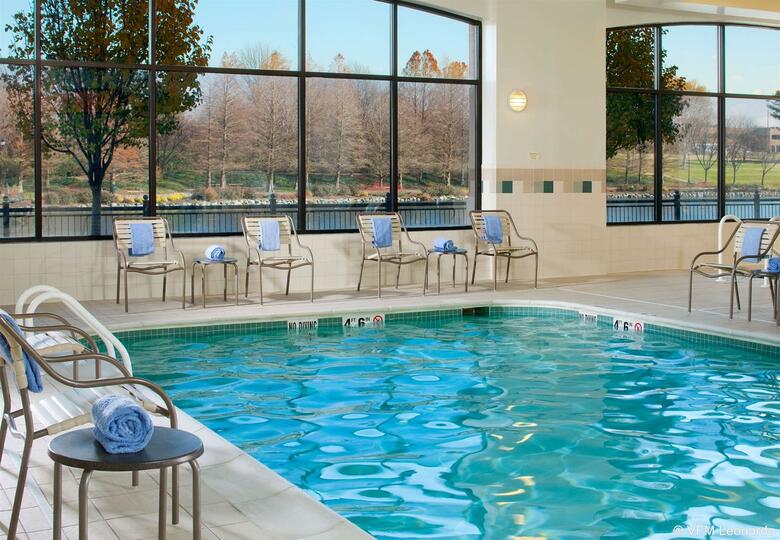 Hotel Courtyard Gaithersburg Washingtonian Center