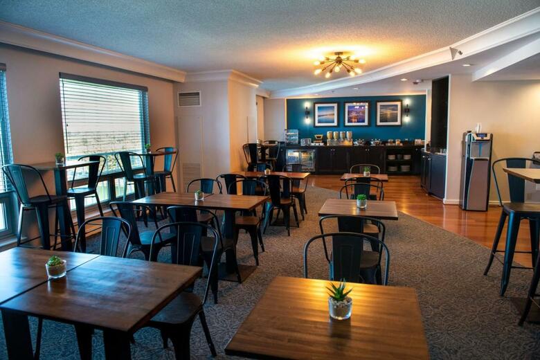 Hotel Gaithersburg Marriott Washingtonian Center