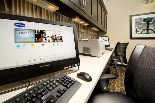 Hotel Hampton Inn And Suites Washington Dc North/gaithersburg
