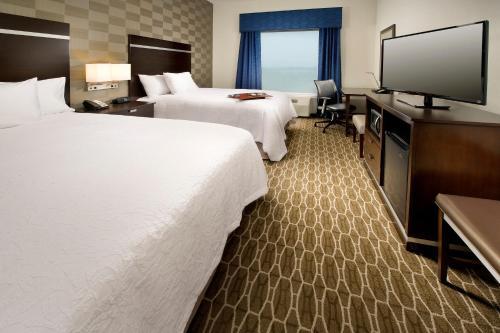 Hotel Hampton Inn And Suites Washington Dc North/gaithersburg