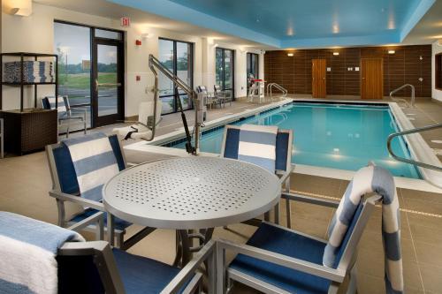 Hotel Hampton Inn And Suites Washington Dc North/gaithersburg