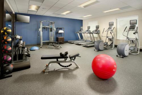 Hotel Hampton Inn And Suites Washington Dc North/gaithersburg