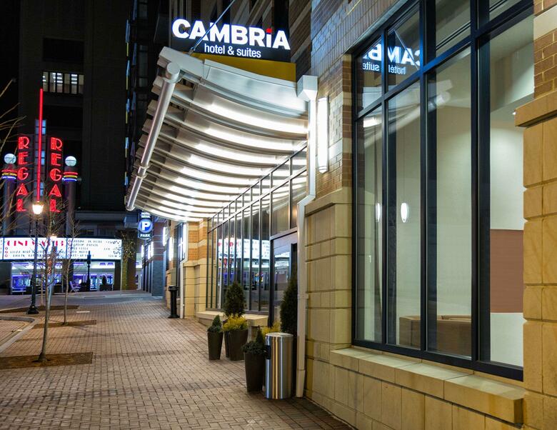 Hotel Cambria Suites Rockville