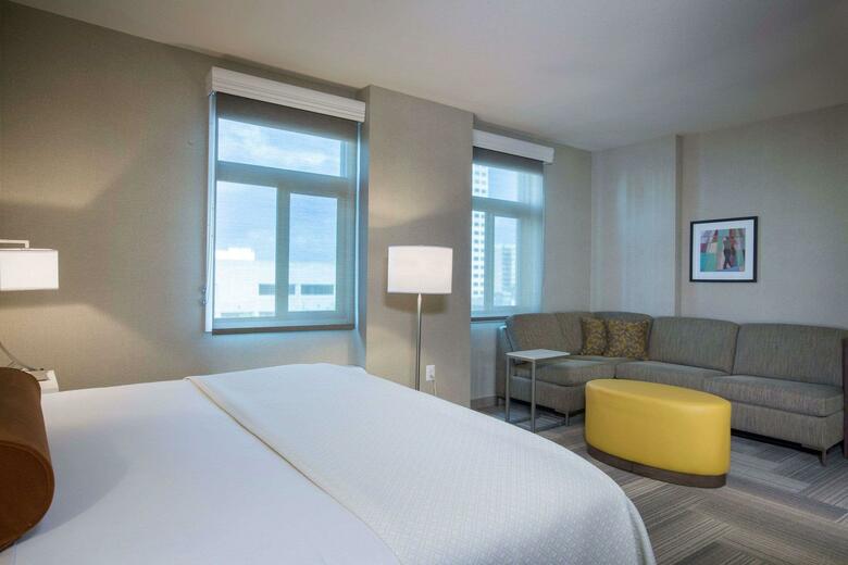 Hotel Cambria Suites Rockville