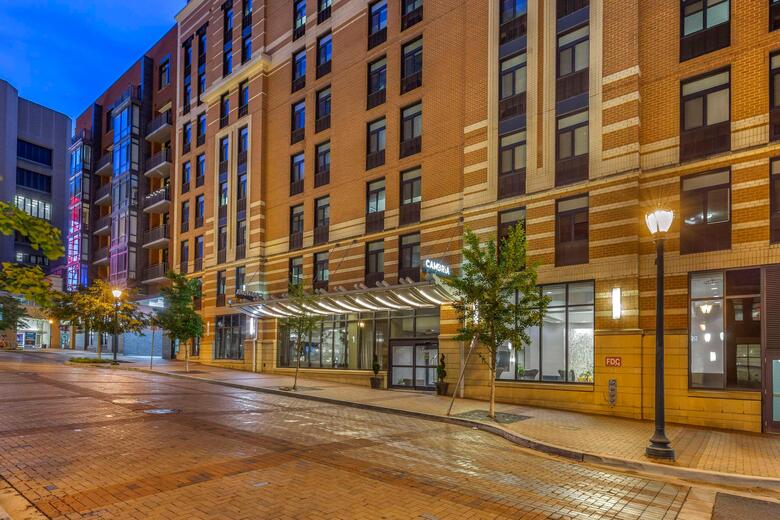 Hotel Cambria Suites Rockville