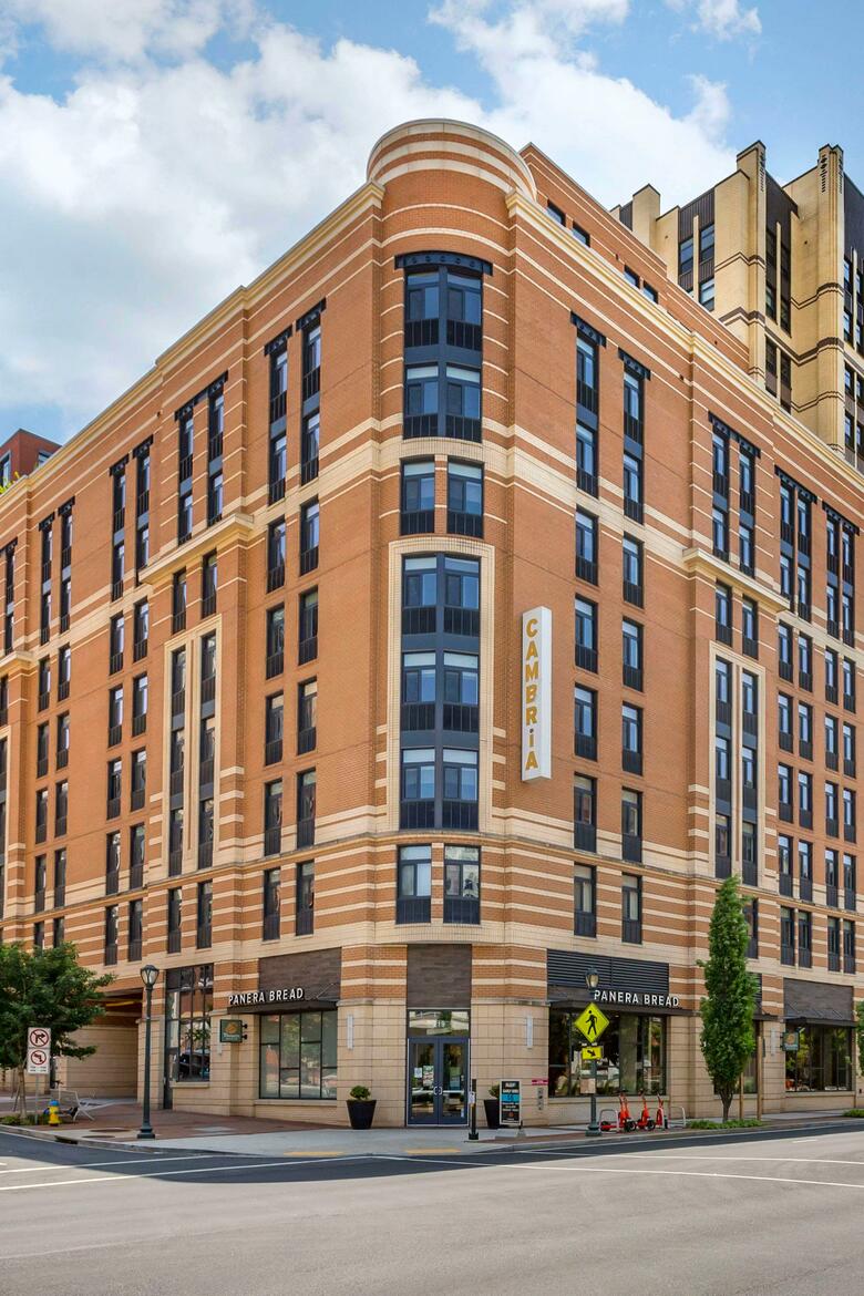 Hotel Cambria Suites Rockville