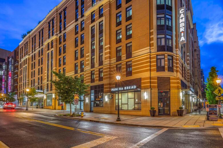 Hotel Cambria Suites Rockville