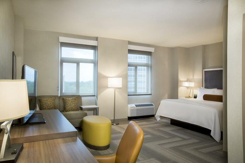 Hotel Cambria Suites Rockville