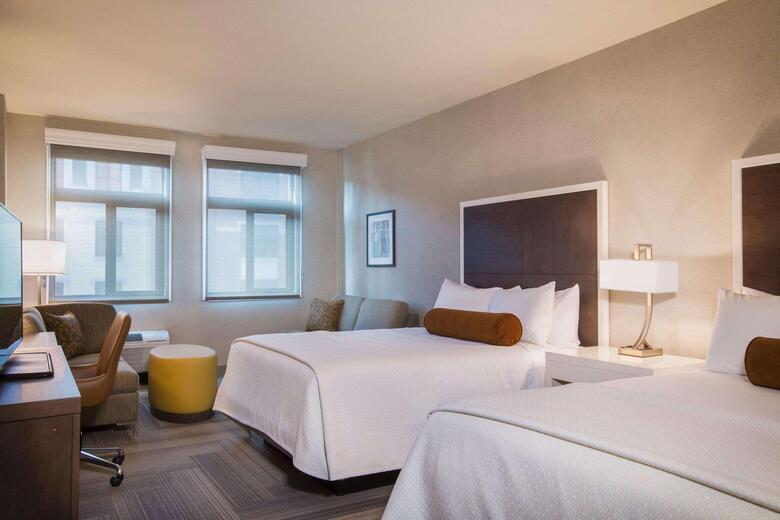 Hotel Cambria Suites Rockville