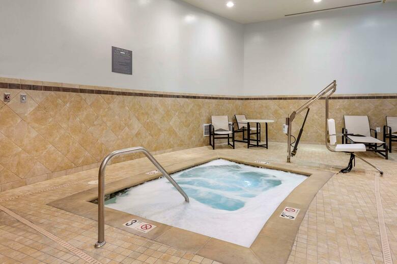 Hotel Cambria Suites Rockville