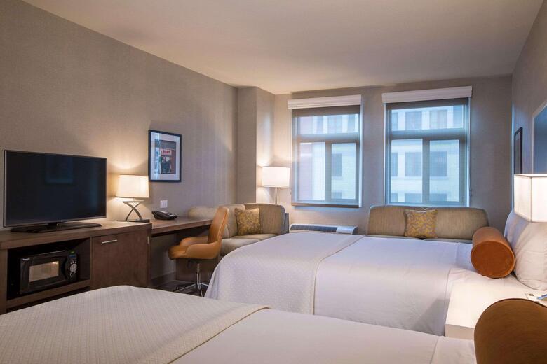 Hotel Cambria Suites Rockville