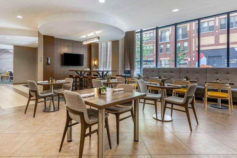 Hotel Cambria Suites Rockville