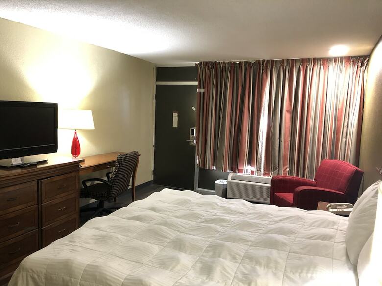 Hotel Americas Best Value Inn - Wilson