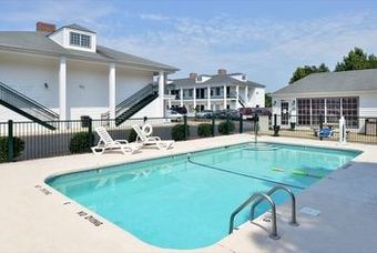Motel Jameson Inn Wilson