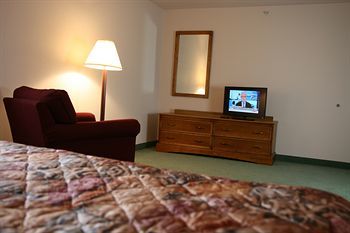 Hotel Affordable Suites Wilson