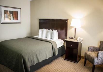 Hotel Quality Inn & Suites Wilson
