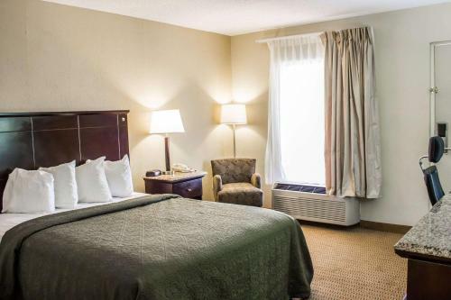 Hotel Quality Inn & Suites Wilson