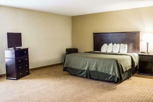 Hotel Quality Inn & Suites Wilson