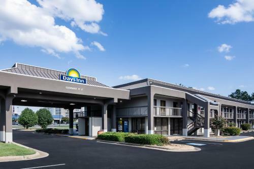 Motel Days Inn - Wilson