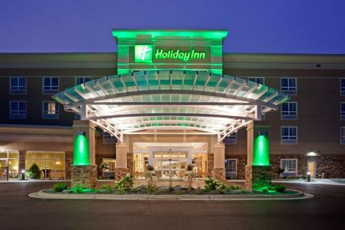 Hotel Holiday Inn Eau Claire South
