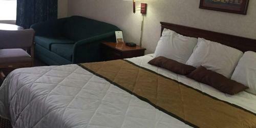 Motel Americas Best Inn - Calhoun
