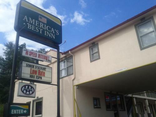 Motel Americas Best Inn - Calhoun