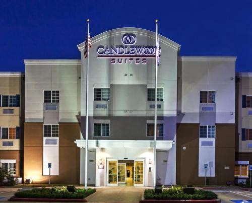 Hotel Candlewood Suites Baytown