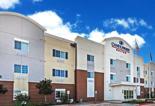 Hotel Candlewood Suites Baytown