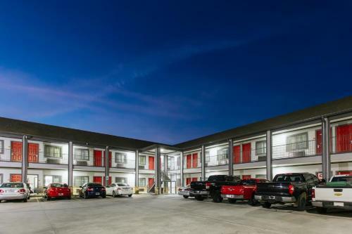 Motel Palace Inn And Suites Baytown