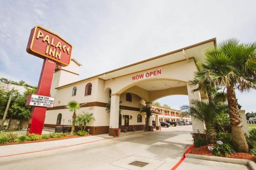 Motel Palace Inn Baytown