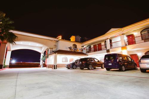 Motel Palace Inn Baytown