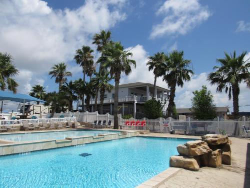 Motel Tropic Island Resort