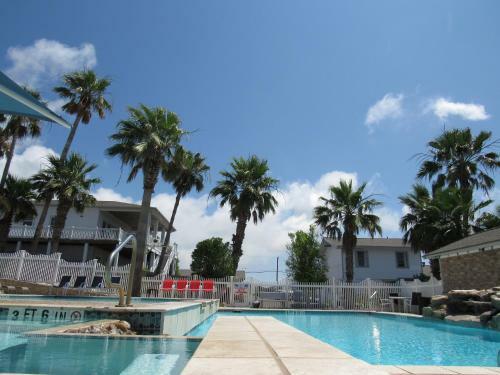 Motel Tropic Island Resort