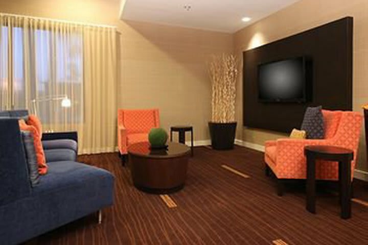 Hotel Courtyard Harlingen