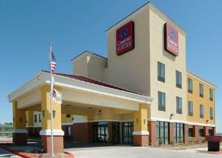 Hotel Comfort Suites Fort Stockton
