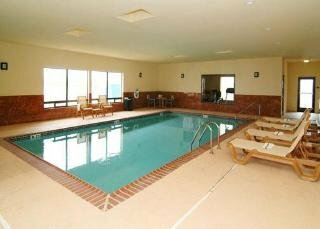 Hotel Sleep Inn & Suites Fort Stockton