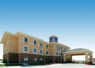 Hotel Sleep Inn & Suites Fort Stockton