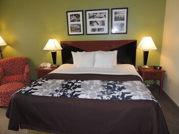 Hotel Sleep Inn & Suites Fort Stockton