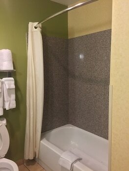Hotel Sleep Inn & Suites Fort Stockton