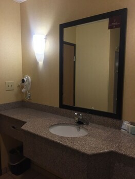 Hotel Sleep Inn & Suites Fort Stockton