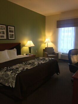 Hotel Sleep Inn & Suites Fort Stockton
