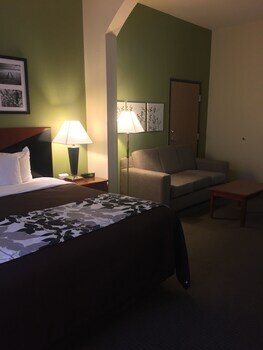 Hotel Sleep Inn & Suites Fort Stockton