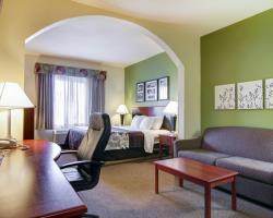 Hotel Sleep Inn & Suites Fort Stockton