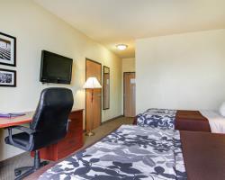 Hotel Sleep Inn & Suites Fort Stockton