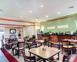 Hotel Sleep Inn & Suites Fort Stockton